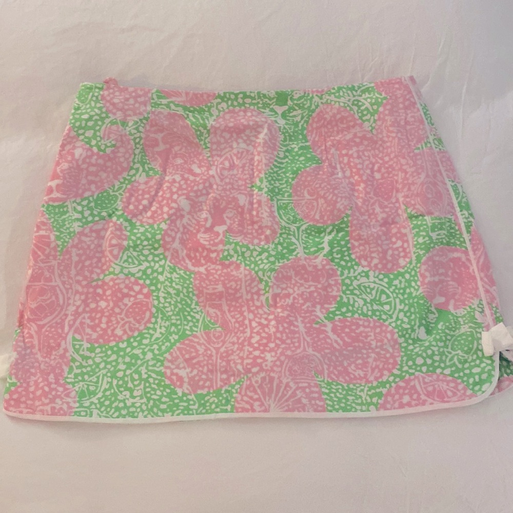 Lilly Pulitzer skort